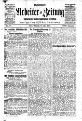 Arbeiter Zeitung