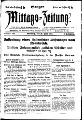 Grazer Mittags-Zeitung