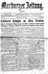 Marburger Zeitung