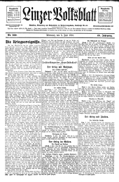 Linzer Volksblatt