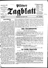 Pilsener Tagblatt