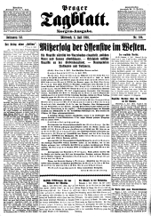 Prager Tagblatt