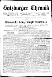 Salzburger Chronik