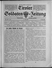 Tiroler Soldaten-Zeitung