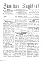 Znaimer Tagblatt