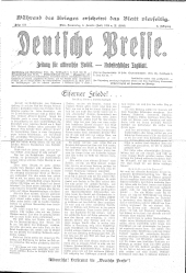 Deutsche Presse