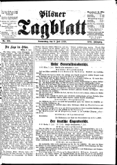 Pilsener Tagblatt
