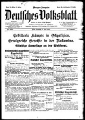 Deutsches Volksblatt