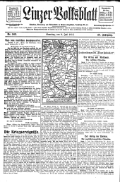 Linzer Volksblatt