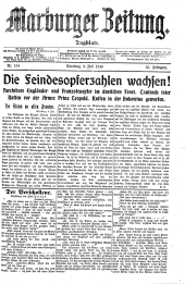 Marburger Zeitung