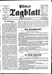 Pilsener Tagblatt