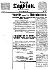 Prager Tagblatt