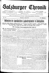 Salzburger Chronik