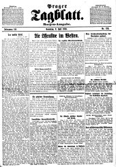 Prager Tagblatt