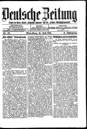 Deutsche Zeitung
