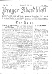 Prager Abendblatt