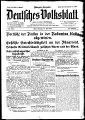 Deutsches Volksblatt