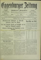 Eggenburger Zeitung