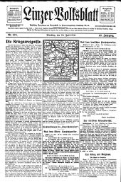 Linzer Volksblatt