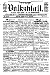 Vorarlberger Volksblatt