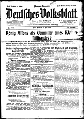 Deutsches Volksblatt