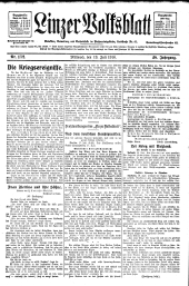 Linzer Volksblatt