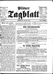 Pilsener Tagblatt