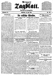 Prager Tagblatt