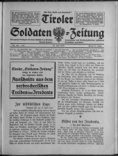 Tiroler Soldaten-Zeitung