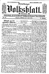 Vorarlberger Volksblatt