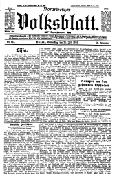 Vorarlberger Volksblatt