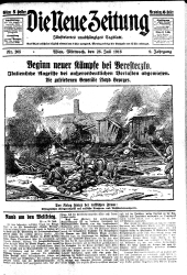 Die neue Zeitung