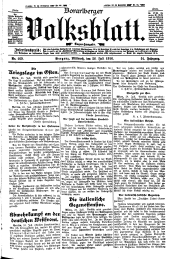 Vorarlberger Volksblatt