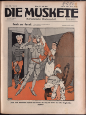 Die Muskete