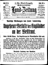 Österreichische Land-Zeitung