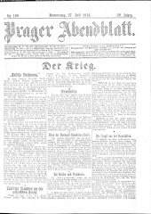 Prager Abendblatt