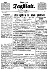 Prager Tagblatt