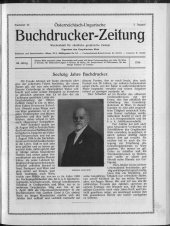 Buchdrucker-Zeitung