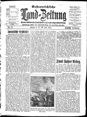 Österreichische Land-Zeitung