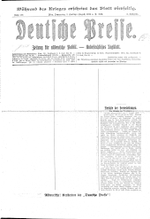 Deutsche Presse