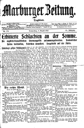 Marburger Zeitung