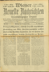 Wiener Neueste Nachrichten