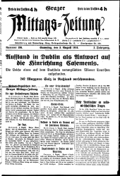 Grazer Mittags-Zeitung