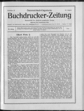 Buchdrucker-Zeitung