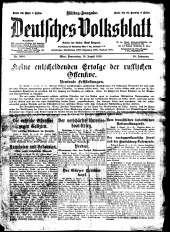 Deutsches Volksblatt