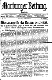 Marburger Zeitung