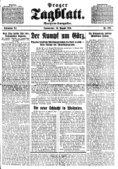 Prager Tagblatt