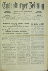 Eggenburger Zeitung