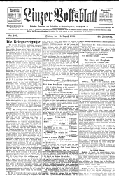 Linzer Volksblatt