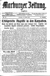 Marburger Zeitung